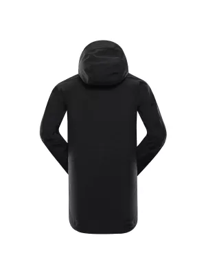Jakna ALPINE PRO CORT MJCA592 CRNI