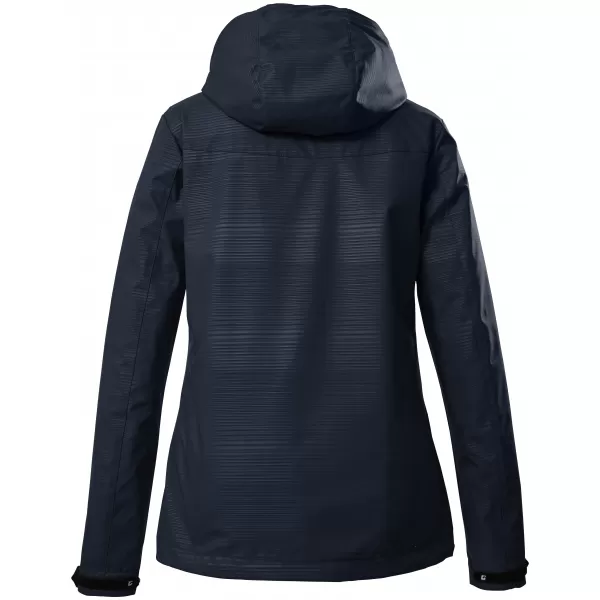  Ženska softshell jakna KILLTEC KOS 91 39141-814 TAMNOPLAVA 