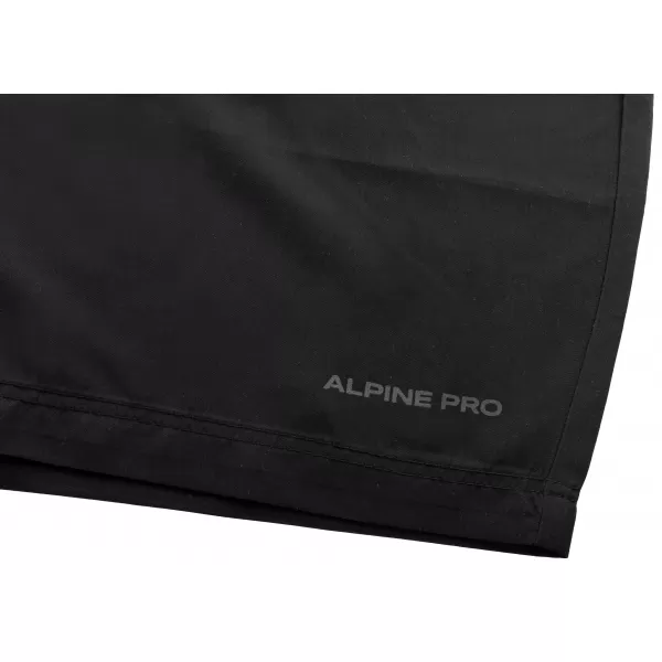  Kratke hlače ALPINE PRO MYRTL MPAA569 CRNI 