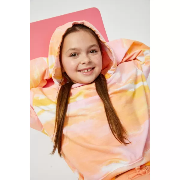  Dječji sweatshirt SAM 73 NEFRIT KM 511 ŠARENILO 