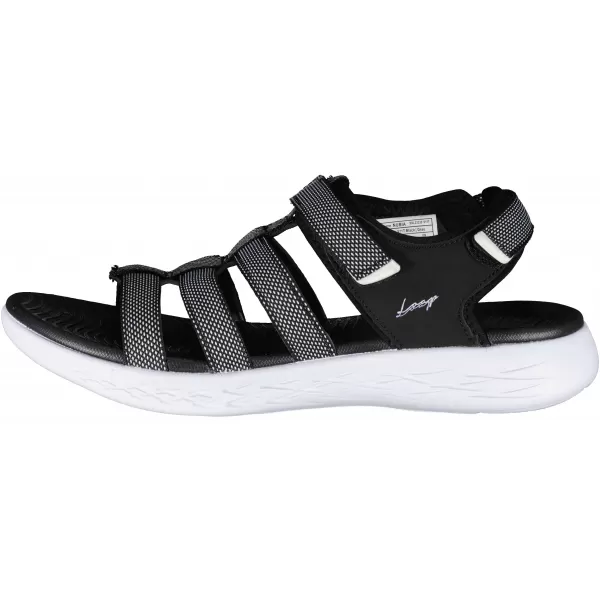  Ženske sandale LOAP NUBIA SSL23232 CRNA 