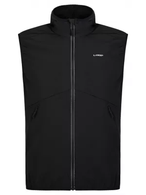 Muški softshell prsluk LOAP URYLON SFM2305 CRNA