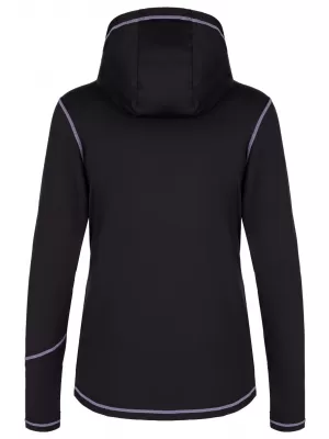 Ženski sweatshirt LOAP MELENA TLW2311 CRNA