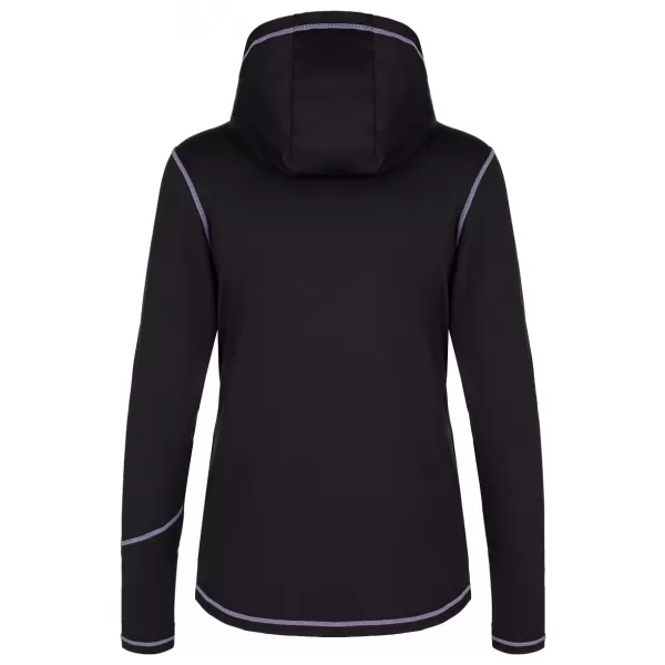  Ženski sweatshirt LOAP MELENA TLW2311 CRNA 