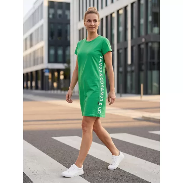  Haljina SAM 73 DELPHINUS WZ 829 ZELENA 