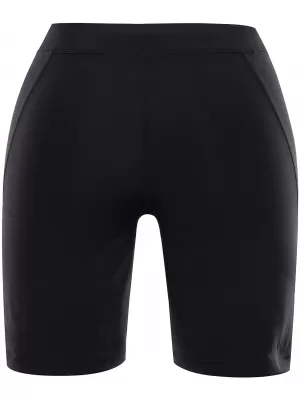 Kratke hlače ALPINE PRO GAREL MPAA638 CRNI