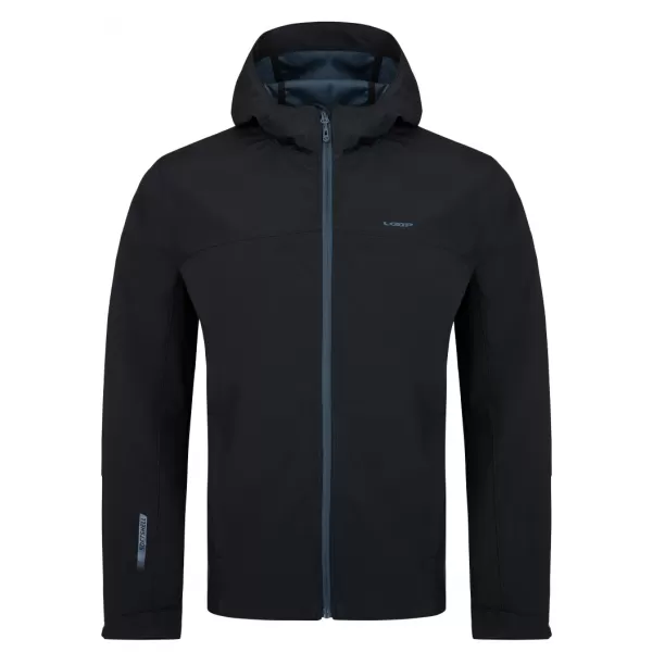  Muška softshell jakna LOAP LADOR SFM2303 CRNA 