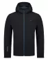 Muška softshell jakna LOAP LADOR SFM2303 CRNA