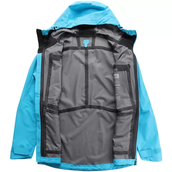  Jakna ALPINE PRO CORT MJCA592 PLAVI 