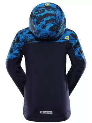 Jakna ALPINE PRO IMPECO KJCA274 TAMNOPLAV