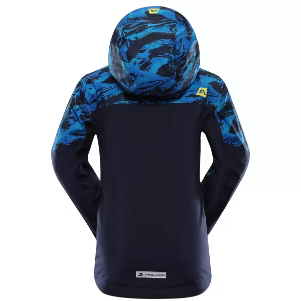  Jakna ALPINE PRO IMPECO KJCA274 TAMNOPLAV 