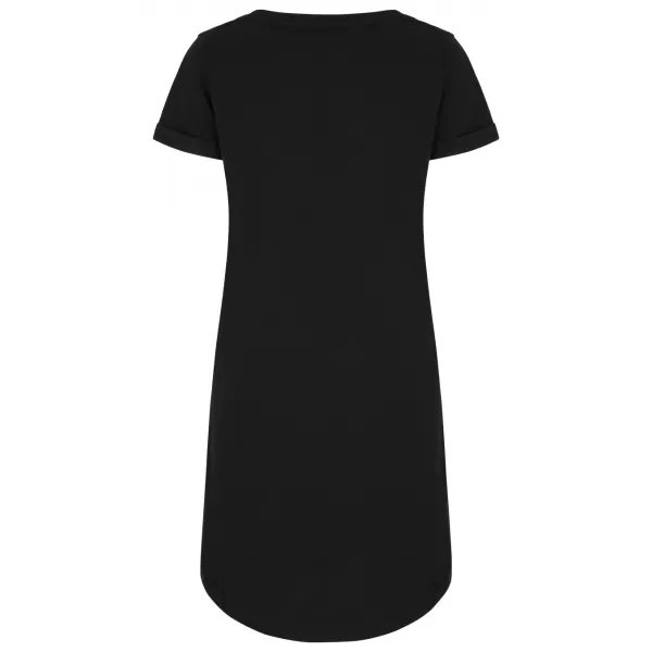  Haljina LOAP EWELINA CLW2305 CRNA 
