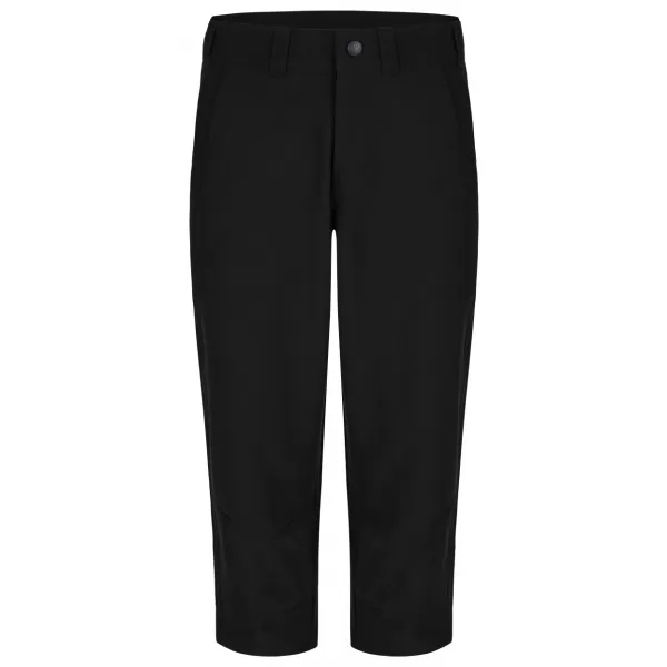 Ženske 3/4 hlače LOAP UZUELA OLW2306 CRNA 