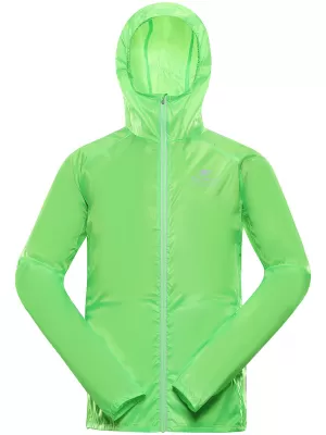 Jakna ALPINE PRO BIK MJCA596 ZELENA