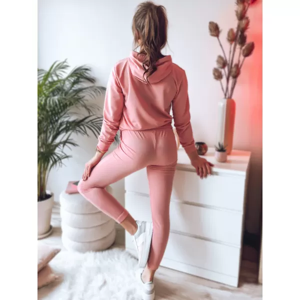  Tracksuit DSTREET AY0808 RUŽIČASTI 