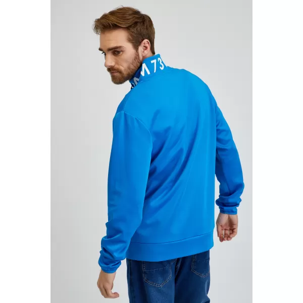  Muški sweatshirt SAM 73 STEPHEN MM 742 SVIJETLOPLAVA 