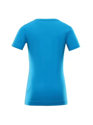 T -majica ALPINE PRO OSTEWO KTSA428 PLAVI