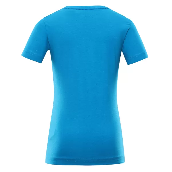  T -majica ALPINE PRO OSTEWO KTSA428 PLAVI 