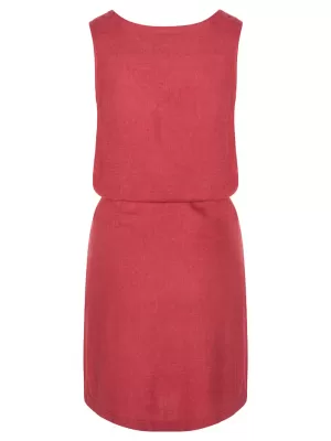 Haljina LOAP NECLA CLW2394 CRVENA