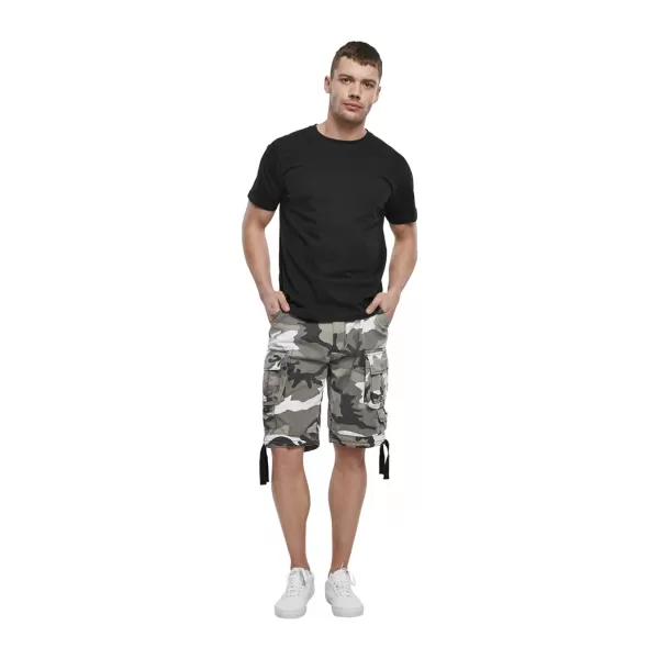 Kratke hlače BRANDIT SAVAGE VINTAGE CARGO URBANI 