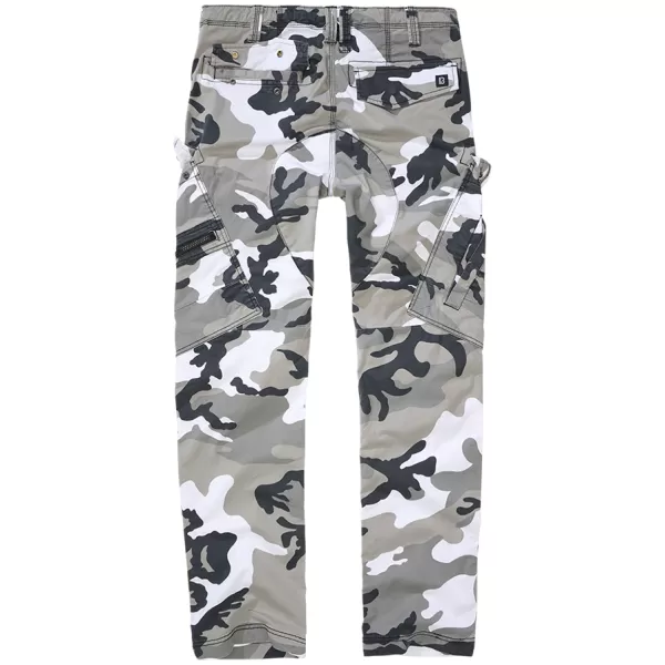  Hlače BRANDIT ADVEN SLIM FIT URBANI 
