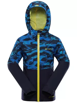 Jakna ALPINE PRO IMPECO KJCA274 TAMNOPLAV