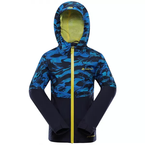  Jakna ALPINE PRO IMPECO KJCA274 TAMNOPLAV 