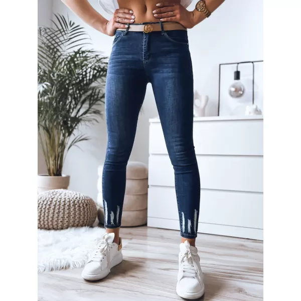  Dame DSTREET UY1371 PLAVI 