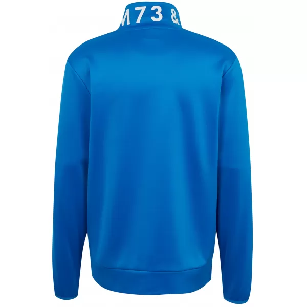  Muški sweatshirt SAM 73 STEPHEN MM 742 SVIJETLOPLAVA 