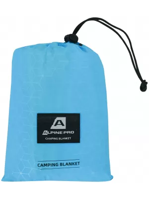 Deka za plažu ALPINE PRO DEREWE UOTZ178 PLAVA
