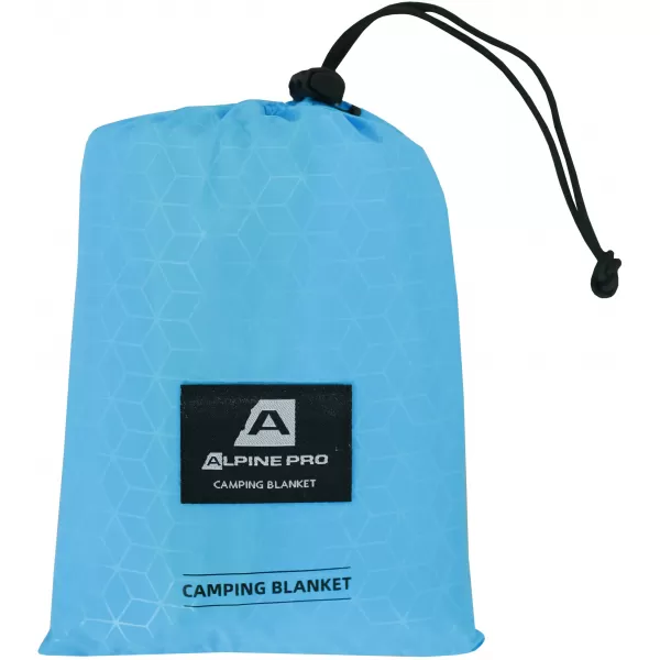 Deka za plažu ALPINE PRO DEREWE UOTZ178 PLAVA 