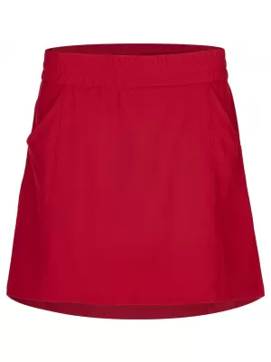 Ženska suknja LOAP UZUKA OLW2308 CRVENA