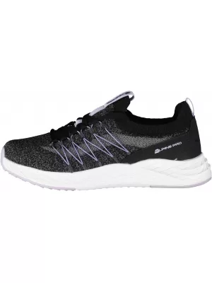 Dame ALPINE PRO BEJA LBTA442 CRNI