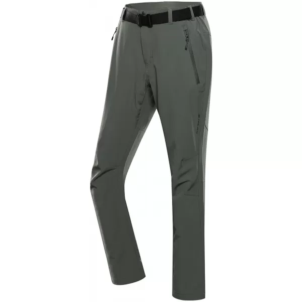  Hlače ALPINE PRO NUTT MPAA630 ZELENA 