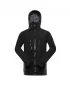 Jakna ALPINE PRO CORT MJCA592 CRNI