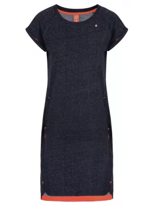 Haljina LOAP EDGY CLW2310 PLAVA