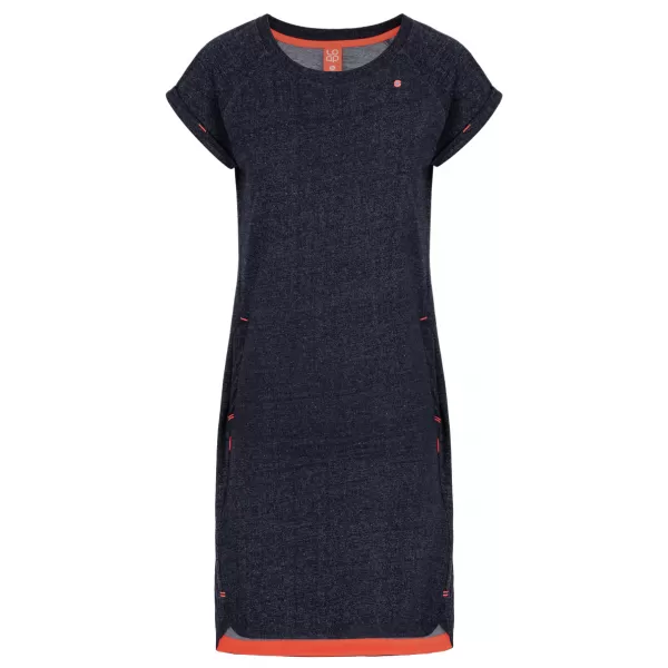 Haljina LOAP EDGY CLW2310 PLAVA 