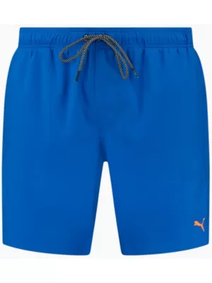 Muške kratke hlače PUMA SWIM MEN MEDIUM LENGTH SWIM SHORTS 1P 907660-20 PLAVA