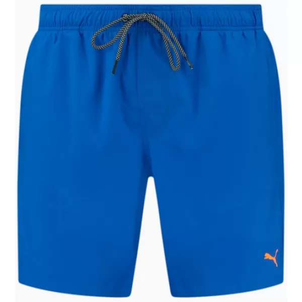  Muške kratke hlače PUMA SWIM MEN MEDIUM LENGTH SWIM SHORTS 1P 907660-20 PLAVA 