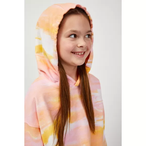  Dječji sweatshirt SAM 73 NEFRIT KM 511 ŠARENILO 