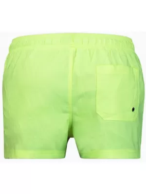 Muške kratke hlače PUMA SWIM MEN SHORT LENGTH SWIM SHORTS 1P 907658-21 ŽUTA BOJA