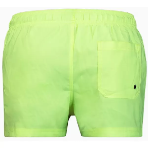  Muške kratke hlače PUMA SWIM MEN SHORT LENGTH SWIM SHORTS 1P 907658-21 ŽUTA BOJA 