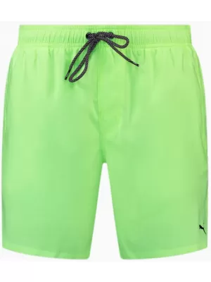 Muške kratke hlače PUMA SWIM MEN MEDIUM LENGTH SWIM SHORTS 1P 907660-21 ŽUTA BOJA