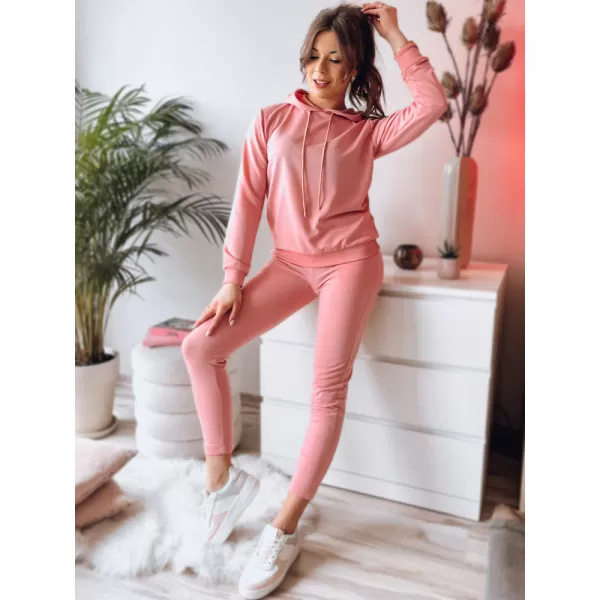  Tracksuit DSTREET AY0808 RUŽIČASTI 