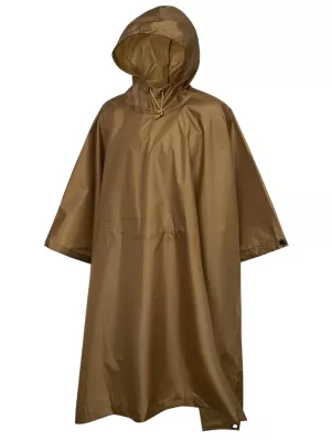 Poncho kišni kabanica BRANDIT RIPSTOP BD3169 PJESKOVIT