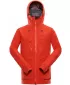 Jakna ALPINE PRO CORT MJCA592 CRNA/CRVENA