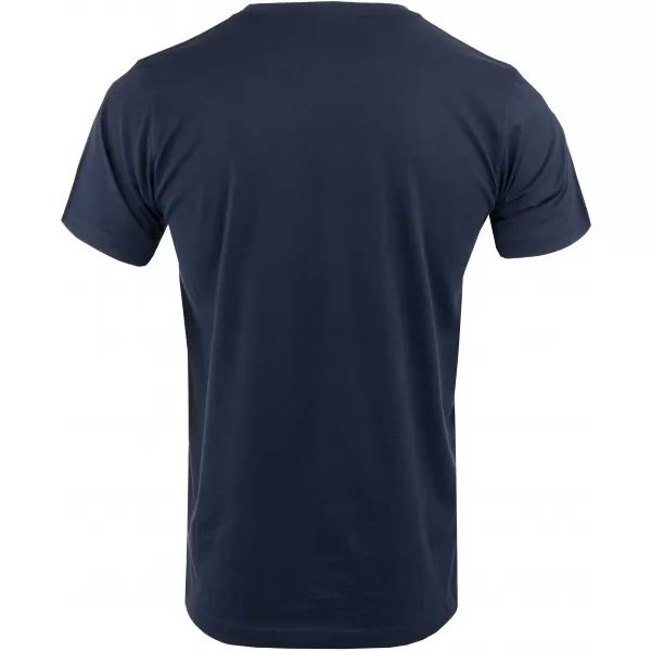  Košulja ALPINE PRO KADES MTSA863 TAMNOPLAV 