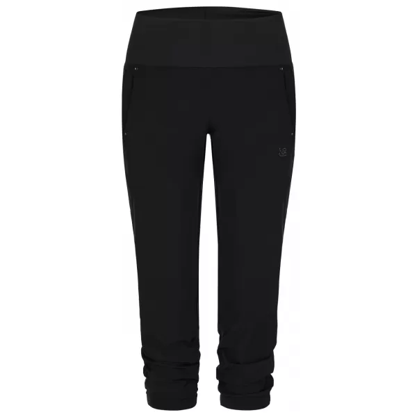  Ženske 3/4 hlače LOAP UBELA SFW2312 CRNA 