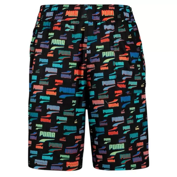  Muške kratke hlače PUMA SWIM UNISEX LOOSE FIT SHORTS 1P 938055-01 CRNA 