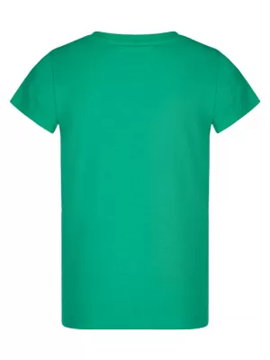 Dječja majica LOAP BOOMERANG CLK2331 ZELENA